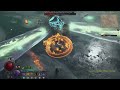 Diablo 4 World Tier 3, Wandering Death, Death Giving Life World Boss