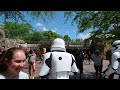 FLORIDAVLOG DAG 3 🎢 | Aron bouwt een LIGHTSABER & we gaan naar FANTASMIC! 🌟