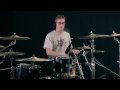 Meshuggah - Straws Pulled At Random (Drum cover by Maxime Mangeant)