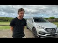 Used Hyundai Santa Fe review - Is it the best 7-seat SUV option?
