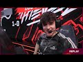 FURIA vs 100 Thieves - VCT Americas Stage 2 - W1D2 - Map 2