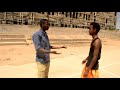 pro vs rookie basketball challenge (Somali version)