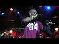 DMX PERFORMANCE AT BB KINGS IN NEW YORK CITY PART 2