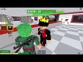 Roblox zombie attack Gameplay