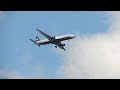 US Airways A321 Flyby @ LGA