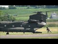 Medical Evacuation Role Demonstration at RAF Cosford