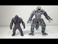 S.H. MonsterArts MECHAGODZILLA [2021] | Godzilla VS Kong Figure Review!