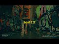 Instrumental de Hip hop/Rap - Beat III || Slou Beats