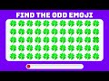 Find The Odd One Out - Fruit Edition| 30 Ultimate Levels from Easy to Hard