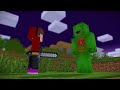 Best of Maizen Part 2😈 - Minecraft Parody Animation Mikey and JJ