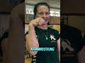 How World Armwrestling Champion Fia Reisek from Sweden 🇸🇪 wins in armwrestling #armwrestling