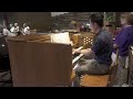 Geoffrey Liu plays Andantino in g minor by Cesar Franck