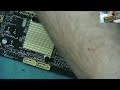 Desktop Motherboard Starts / Powers on but does not boot / POST No boot No beeps/bleeps  LER #178