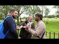 Arab Muslims Learn that Muhammad of Islam Doesn't Exist Even in the Quran | Arul | Speakers Corner