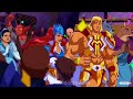 Adeela (Adam/ He-Man + Teela) acting like a married couple for 3 minutes and 15 seconds (part 5)