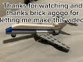 Brick agogo 727 modified version tutorial