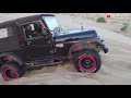 Self Recovering stuck Fortuner & Desert offroad with Endeavour, Thar, Pajero Sport, V-Cross | 2020