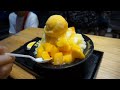 🇹🇼台湾 かき氷🍧4店🍧食べて暑い夏を乗りきろう🎐『手ぶれごめんなさい』☀️暑さで『ジンバルが４』にました🤣　05:57 NGシーン見てね👀