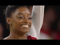 The highest scores in Olympic gymnastics history: Biles, Maroney, Liukin, and more! | NBC Sports