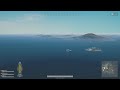 PUBG Flying Out to Sea