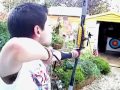 Archery montage