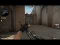 CSGO | Dust 2 | Long CT Smoke