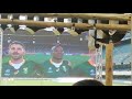 Rugby World Cup 2019 National Anthems at King's Park Durban Fan Park
