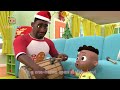 Hot Christmas Chocolate + Cookies! | Christmas Songs for Kids | CoComelon | Moonbug Christmas Kids!