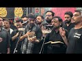 24 Muharram Shabbedari | Janab Taqi & Shuaib Nowganvi | Anjumane Yadgar | Nowgawan Sadat Azadari2024