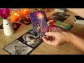 What did the eye contact mean? - Tarot Reading