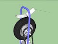 Homemade Pitching Machine Schematics