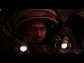 Starcraft 2 Story Cutscenes Wings of Liberty Terran 14 STCFT2 1080p PC