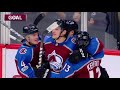 NHL Overtime Goals- November 2017