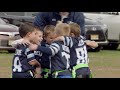 Flag Football Kids Mic'd Up! | NFL Films Presents