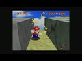 変なスターの取り方 その2【マリオ64】