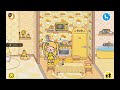 I make Yellow House! 💛 In Toca Bcoa