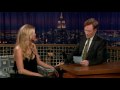 Ivanka Trump Conan 3 16 07