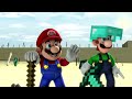 [Sfm Mario] Mario & Luigi Vacation Videos