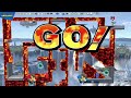 Who Can Make It? New Lava Maze - Super Smash Bros. Ultimate