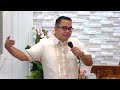 How To Avoid Backsliding | Ilocano Preaching