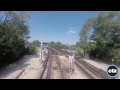 CTA Ride the Rails: Blue Line to Forest Park in Real Time (2015)