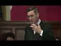 The EU is a Threat to Democracy | Jacob Rees-Mogg | Oxford Union