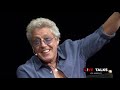 Roger Daltrey in conversation with Judd Apatow at Live Talks Los Angels