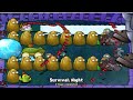 Team Spikes Vs Cob Cannon Vs Gargantuar Vs Dr. Zomboss - Plants vs Zombies Hack