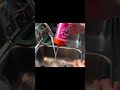 How to clean or remove mold from Gatorade GX pods water bottle