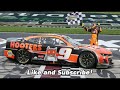 NASCAR Hardest Hits #1