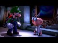 LUIGI'S MANSION 3 All Cutscenes (Game Movie) 1080p HD