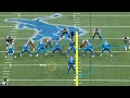 Film Study: Why the Lions O-Line had a MASSIVE DAY vs Buccaneers