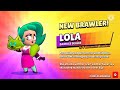 Unlock the boxes with get new brawler / Brawl Stars