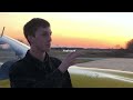Flying 500 miles in a 50yr old plane to help find the stolen John Deere 250 skidloader